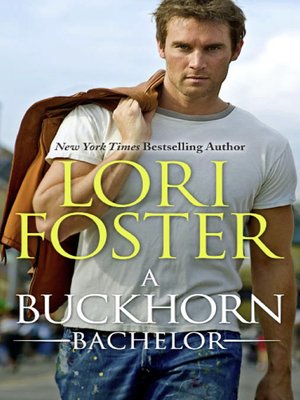 cover image of A Buckhorn Bachelor